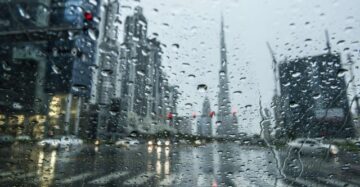 غداً .. أمطار غزيرة على أغلب مناطق الدولة